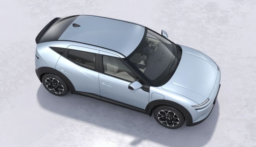 Fahrzeugabbildung Hyundai IONIQ 3 TREND SHZ*LHZ*NAVI*CARPLAY*ZV*USB*