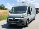 Peugeot Peugot Boxer Wohnmobil / Klima / 3Sitzer - gebrauchte Peugeot Boxer aus dem Jahr 2008