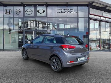 Hyundai i20 YES! 1.2 °Klima°SHZ°Allwetter°Lenkradheizung