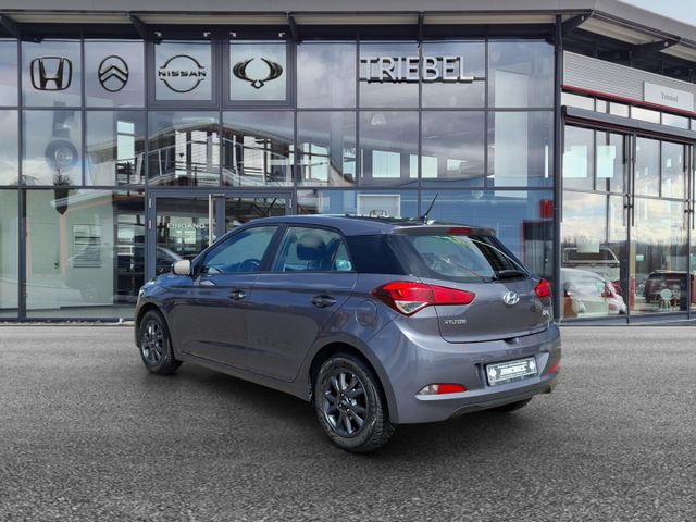 Hyundai i20 YES! 1.2 °Klima°SHZ°Allwetter°Lenkradheizung