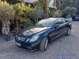 Mercedes-Benz E 250 Coupé E 250 BlueEFFICIENCY EL PANORAMA - gebrauchte Mercedes-Benz E 250 aus dem Jahr 2009
