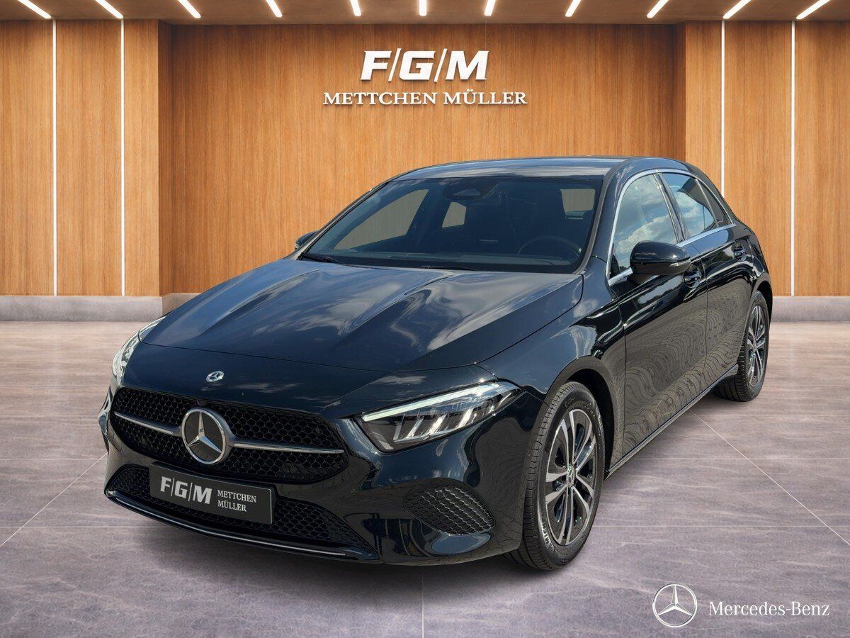 Mercedes-Benz A 200 LED R.KAMERA DISTRONIC MBUX SPIEG.PAKET