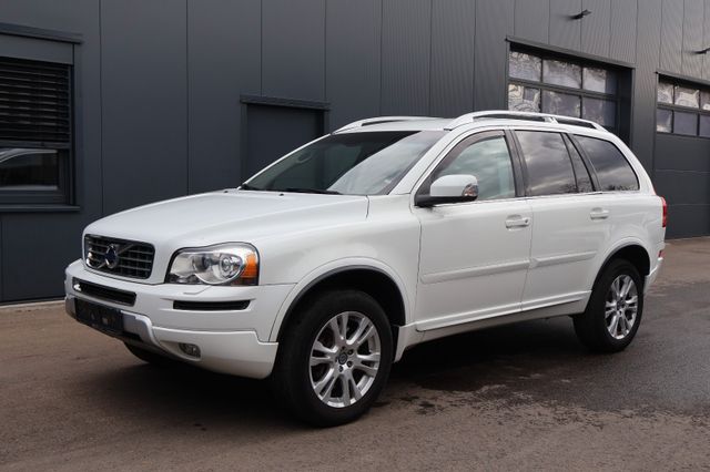 Volvo XC 90 D5 Momentum Geartronic 7 Sitzer Autom. Sta