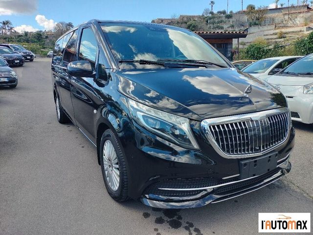 MERCEDES-BENZ MERCEDES - Vito Select extralong 8 Posti