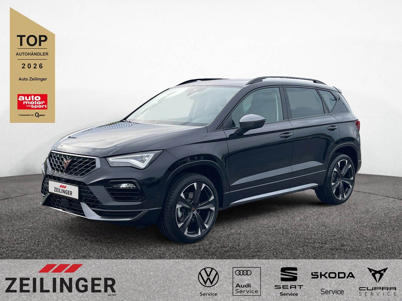 Cupra Ateca - Bild 1