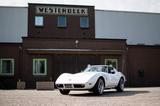 Andere Corvette C3 1973, letzte Version mit Chrom... - Andere