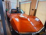 Corvette C3 - Corvette Gebrauchtwagen von 1971