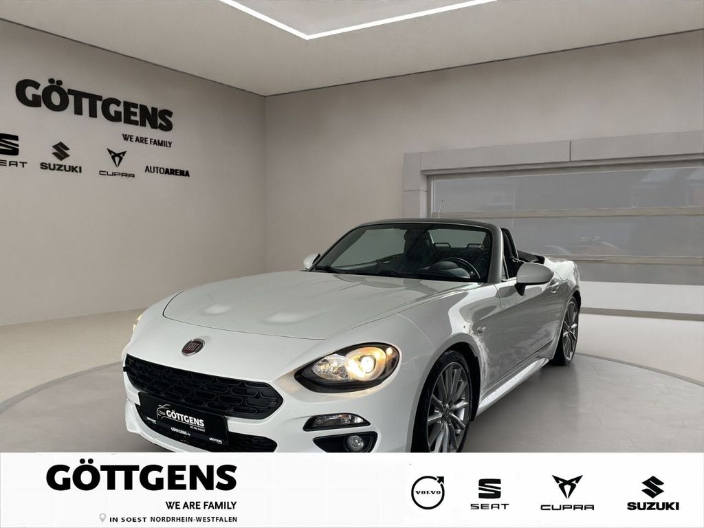 Angebot ansehen Fiat 124 Spider