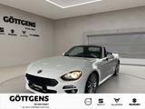 Fiat 124 Spider 1.4 MultiAir Turbo Lusso  NAVI KAMRA - weiße Fiat 124 Spider