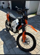 KTM 690 Enduro Adventure - KTM ENDURO 690
