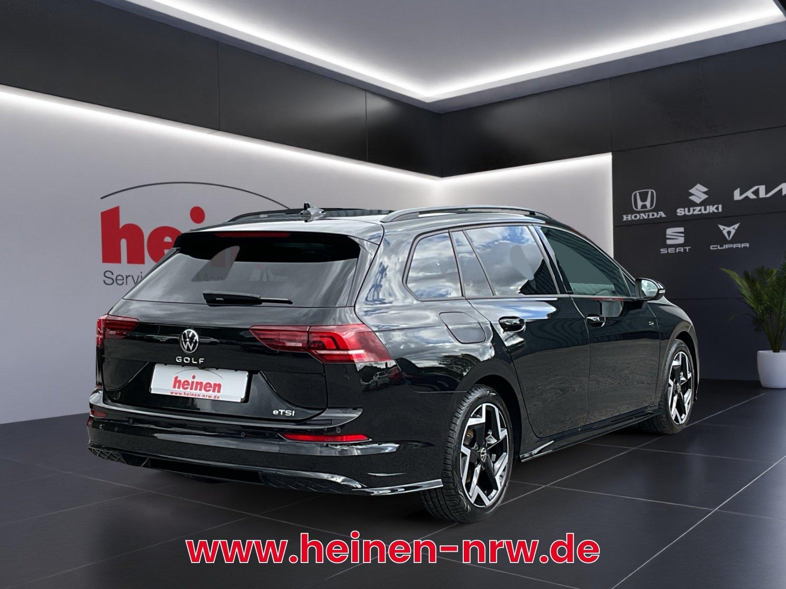 Volkswagen Golf VIII Variant 1.5 eTSI R-Line ACC LED SHZ, миниатюра 4