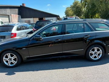 Mercedes E 350 - 2