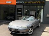 Mazda MX-5 1.5 /RADIO/CABRIO/ALLWETTER/TÜV - gebrauchte Mazda MX-5 aus dem Jahr 2004