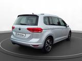 Volkswagen Touran 2.0 TDI DSG Highline Navi SiHz ACC LED - gebrauchte Kleinbusse