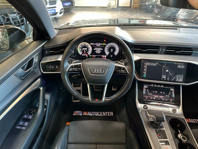 Audi A6 Avant *PANO*360°*B&O*AHK*Virtual*4-ZONEN*