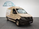 Volkswagen e-Crafter Kasten mittellang Hochdach RFK Klima - Elektro Kastenwagen
