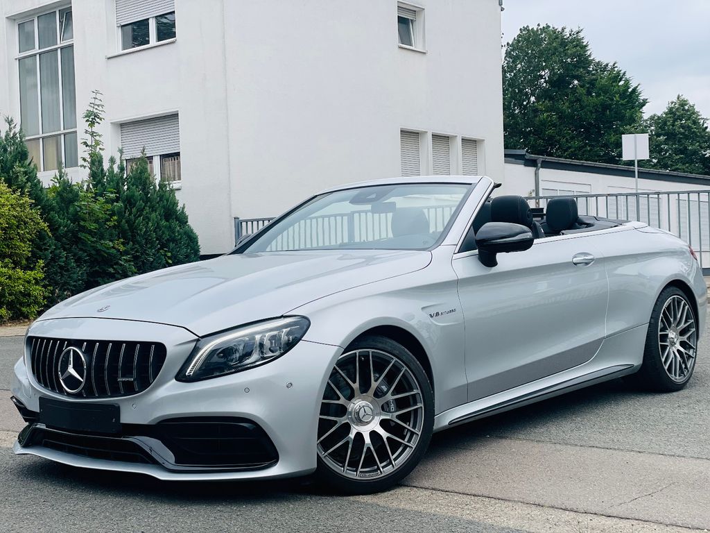 Mercedes-Benz C 63 AMG