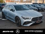 Mercedes-Benz CLA 200 SB AMG NIGHT AHK MBUX NAVI LED - Mercedes-Benz: Mb