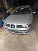 Seat Leon 1M - gebrauchte Seat Leon aus dem Jahr 2003