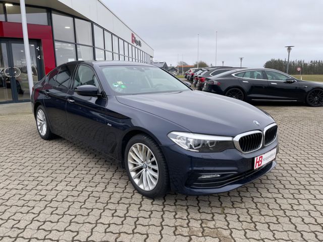 BMW 530 i Sport Line