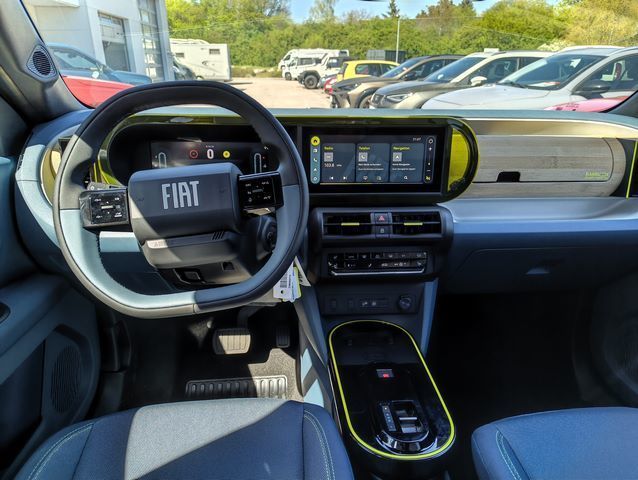Fahrzeugabbildung Fiat Grande Panda LA PRIMA Hybrid 1.2 eDCT