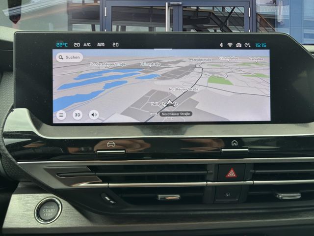 Citroën C5X YOU 1.2 PT 130 °LED°HUD°RFK°ACC°Navi°SHZ°