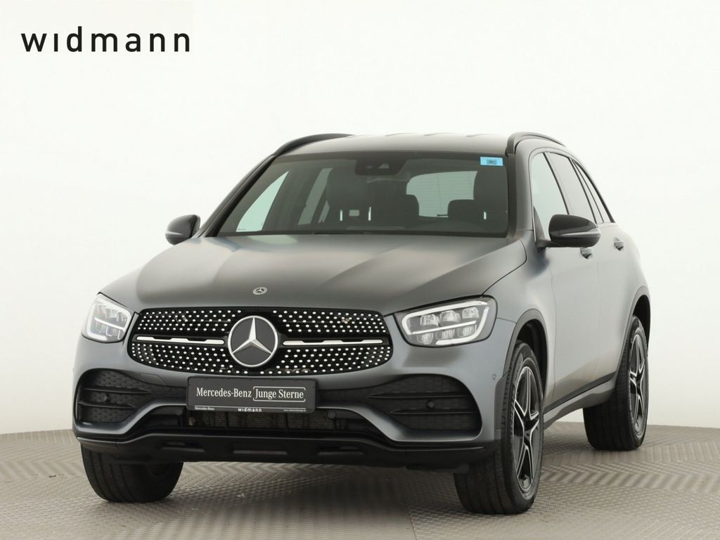 Image of Mercedes-Benz GLC 300