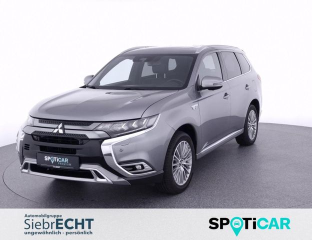 Mitsubishi Outlander PHEV Top 4WD*Touch*Leder*LED*360°K