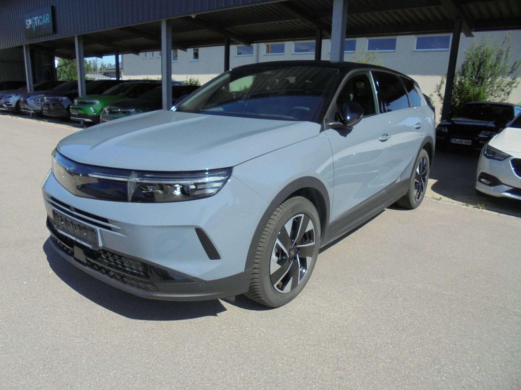 2025 Opel Grandland (X)