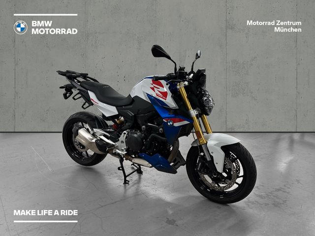 BMW F 900 R OIL INCLUSIVE