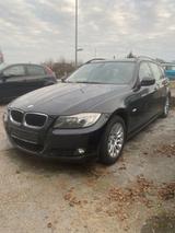 BMW 3er Motorschaden - BMW: Motorschaden