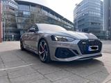 Audi RS5 Keramik, HUB, Nardograu, Matrix  - Audi RS5: Head-Up Display, Limousine