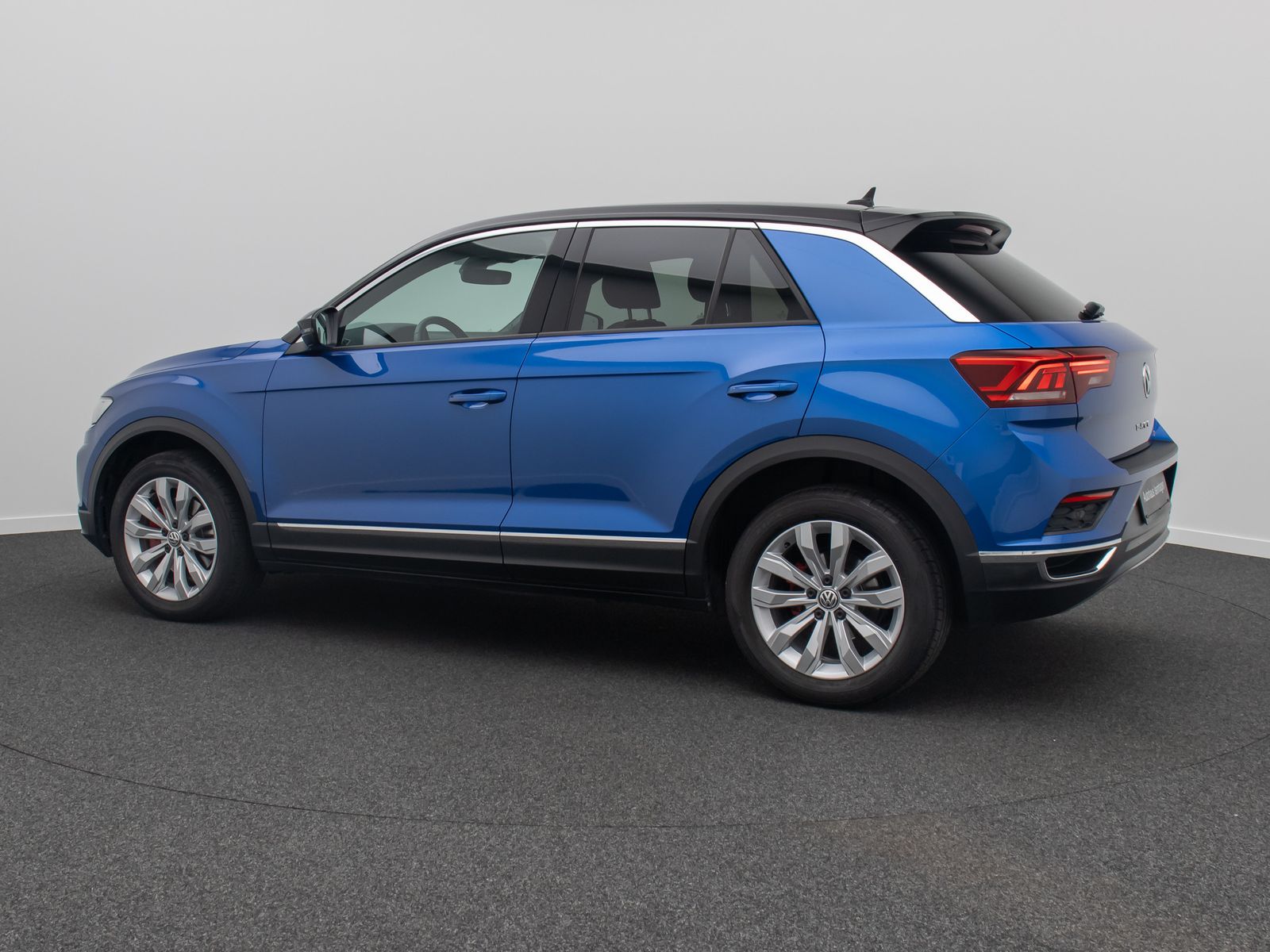 Fahrzeugabbildung Volkswagen T-Roc Sport 4Motion ACC Navi PDC AppleCar HiFi A