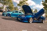 Opel Calibra V6 X25XE Airride Showcar Pokalsieg... - Opel Calibra aus 1997