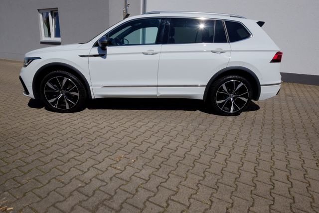 Volkswagen Tiguan Allspace 2.0 TDI R-Line 4Mo/Pano/20Z/AHK
