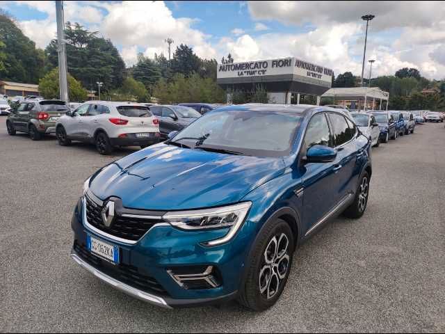 Renault RENAULT Arkana 2021 - Arkana 1.6 E-Tech hybrid I