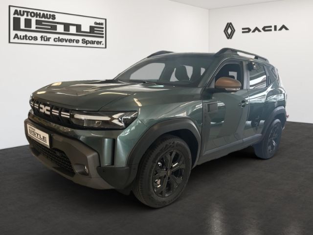 Fahrzeugabbildung Dacia Duster III Mild Hybrid 140 Extreme +Driving+Tech