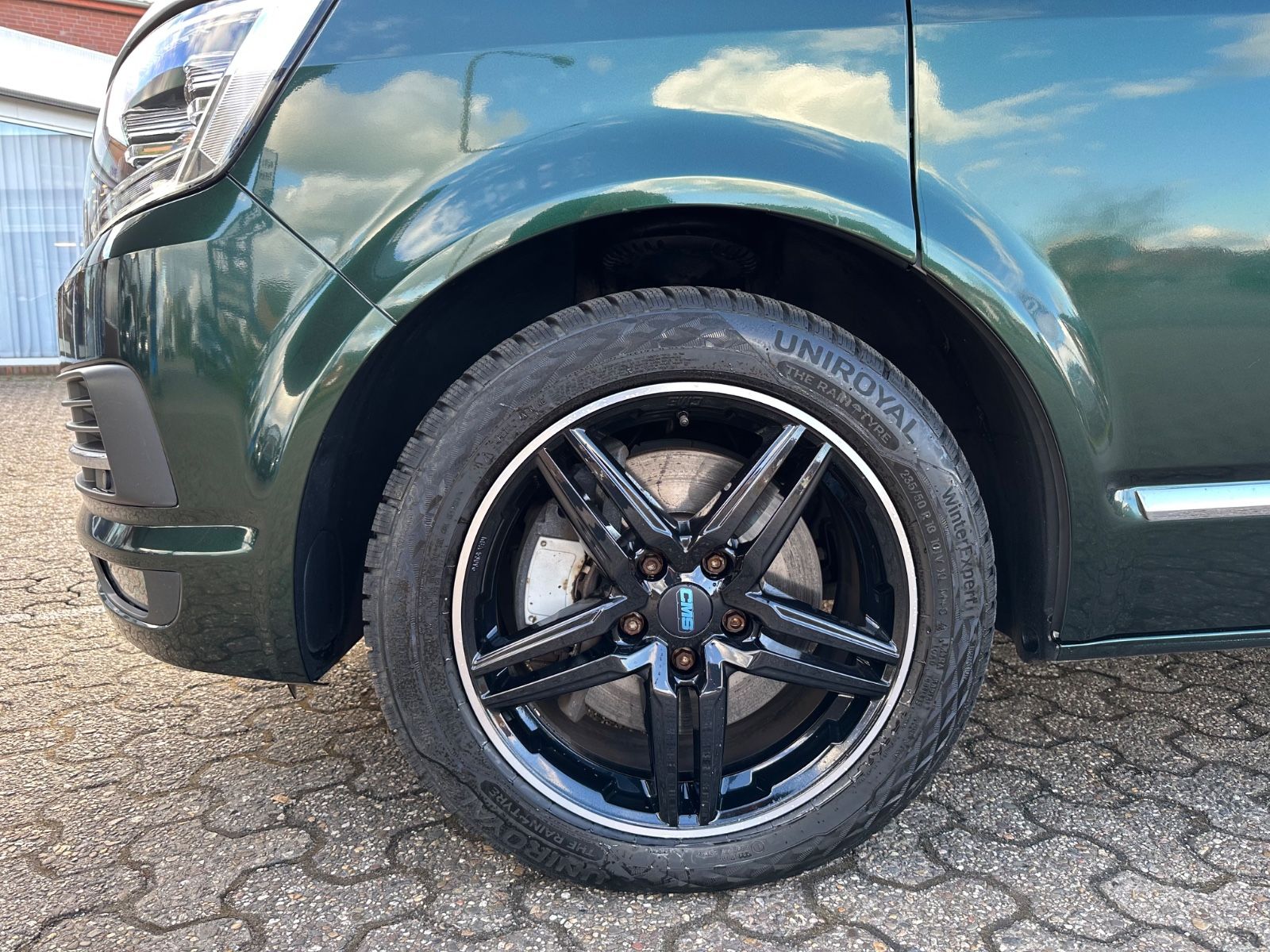 Fahrzeugabbildung Volkswagen T6 Multivan 2.0 TDI 4M Highline Standhzg/AHK/LED