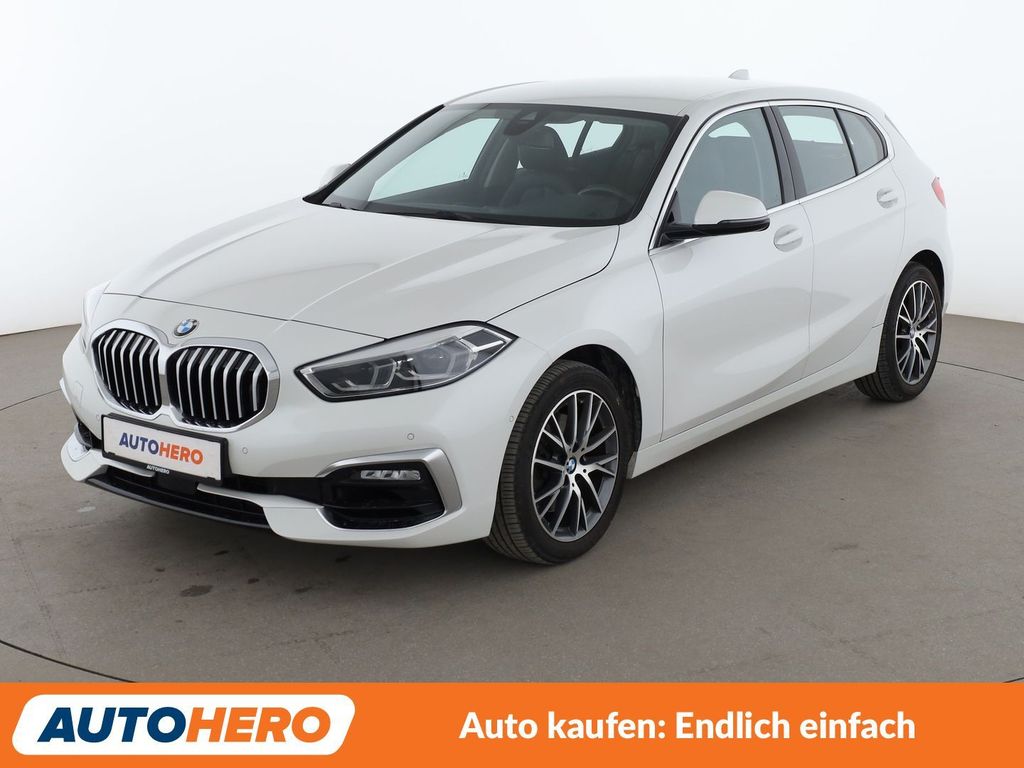 Image of BMW 118