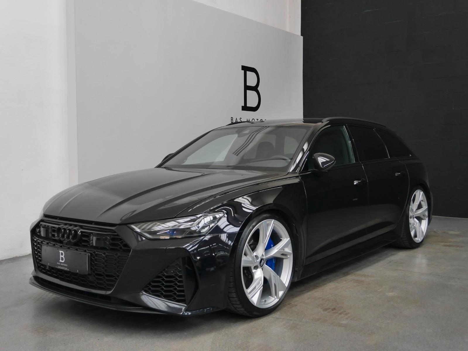 Audi RS6 Avant 4.0 TFSI quattro*UMBAU*960PS*Eingetrag