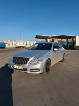 Mercedes-Benz Mercedes E 350 CDI Euro 6 - Mercedes-Benz E 350 in Magdeburg