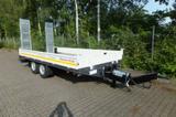 Möslein  Neuer Tandemtieflader 13 t GG - Tieflader Tandem