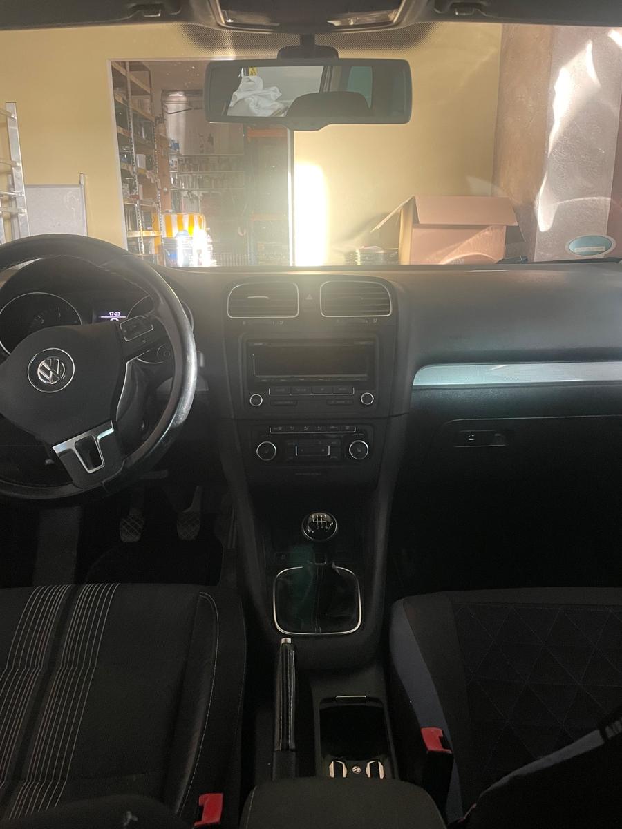 Volkswagen Golf 2012 — photo 6