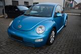 Volkswagen New Beetle Lim. 1.6 Coastal - Volkswagen New Beetle: Sportwagen