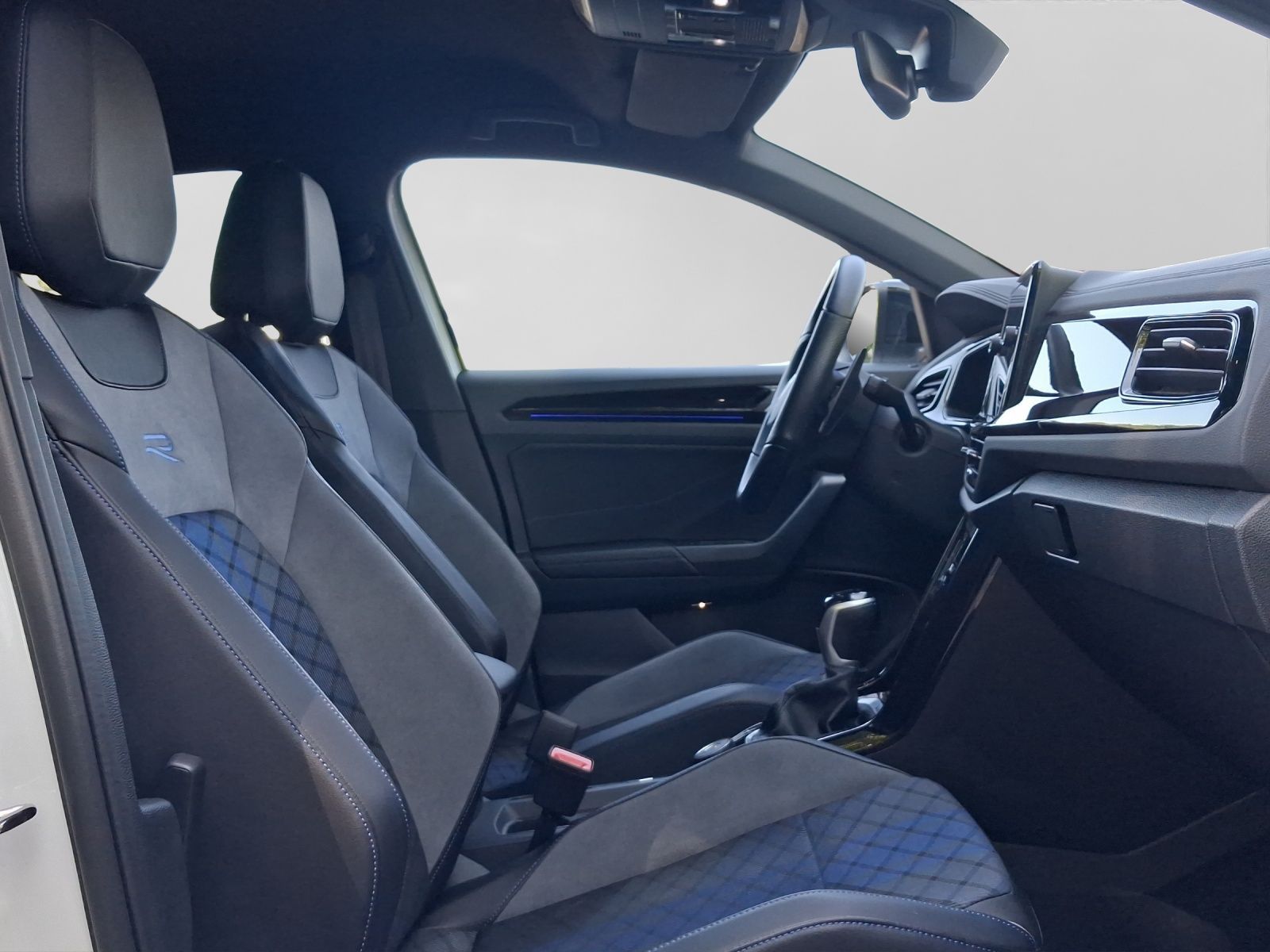Volkswagen T-Roc R BLACK STYLE MATRIX KAMERA PRIVACY LM19 foto 4