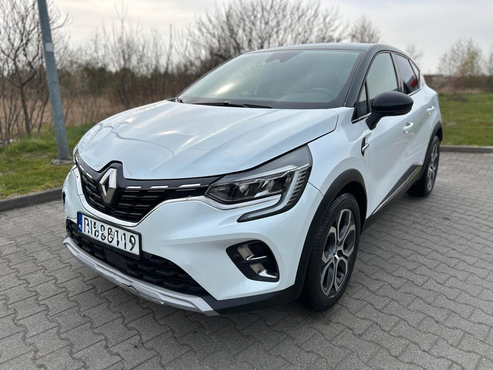 Renault Captur TCe