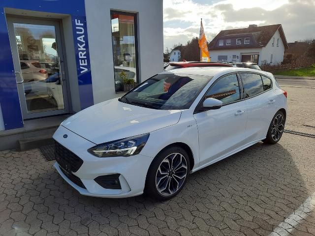 Ford Focus 1.5 EcoBoost ST-Line 150 PS mit Automatik