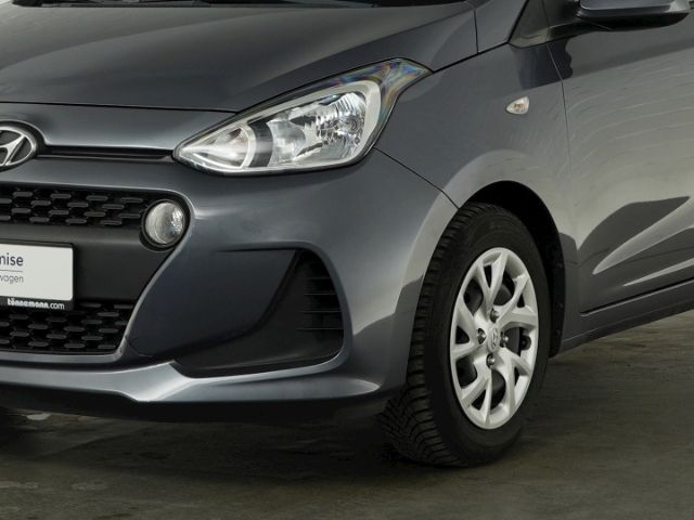 i10 PASSION+NAVI+DAB+BLUETOOTH+TEMPOMAT