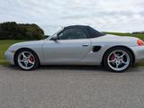 Porsche Boxster 986 S - Porsche aus 2002: Cabrio