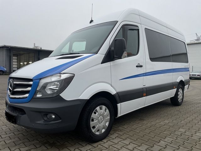 Mercedes-Benz Sprinter 319 CDI Kasten Hochdach Womo-Umbau